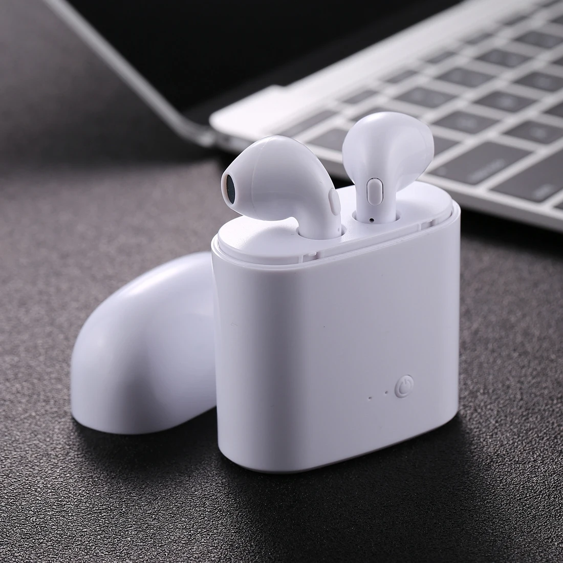 I7S TWS Ture беспроводные стерео двойные наушники Bluetooth 5 0 гарнитура HiFi