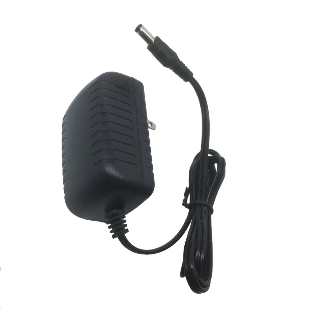 12V 1.5A 1500MA AC DC адаптер конвертер зарядное устройство EVD dvd светодиодный монитор