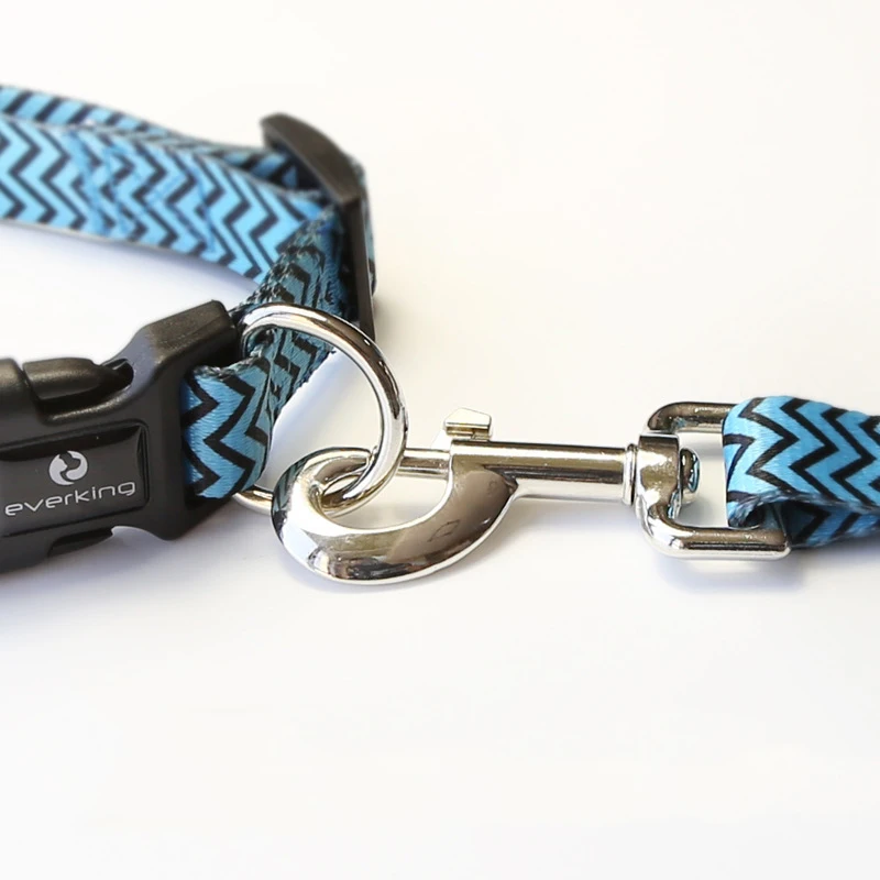 150 см утолщенный металлический крюк Дизайн Роскошный собачий ошейник и поводок
