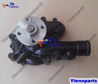 Для Yanmar 4TNV98 Wate НАСОС 129907 42000 трактор экскаватор запасные части двигателя pump | Поршни, кольца, валы и детали -32843747046
