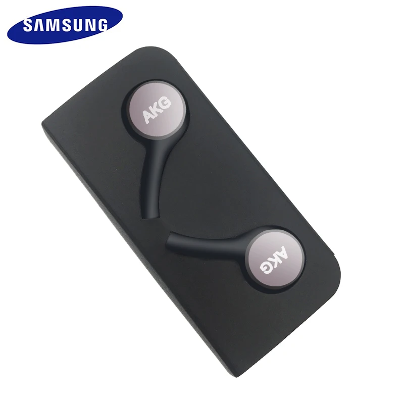 Наушники вкладыши AKG IG955 S10 3 5 мм с микрофоном проводная гарнитура для Samsung Galaxy S9 S8 S7