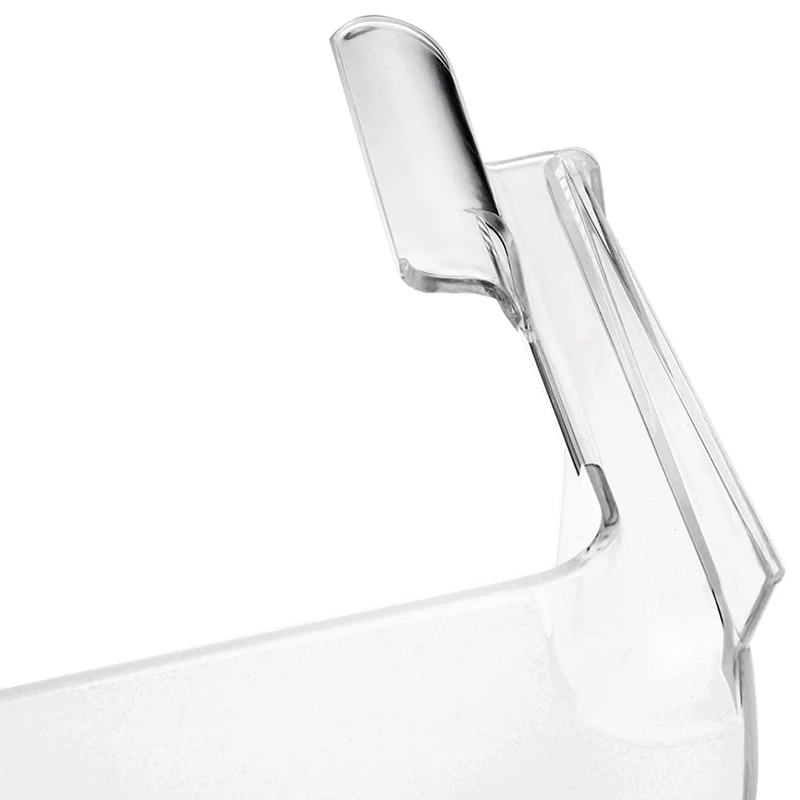 

2 Pack of 240323002 Refrigerator Door Bin Shelf, for Frigidaire, Kenmore, Electrolux Replace AP2115742, 240323005