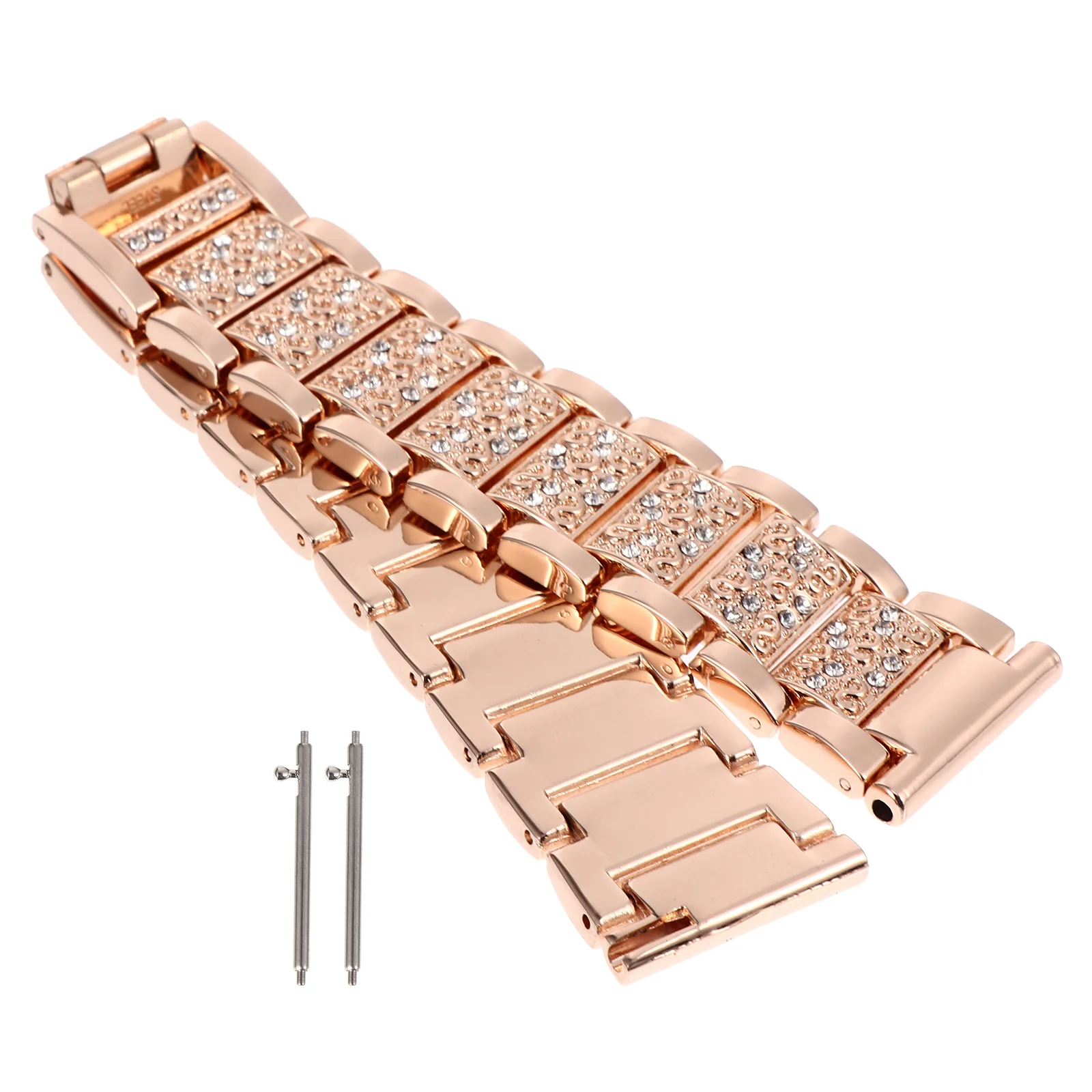 

1 Pc Exquisite Wristband Replacement Band Compatible for Galaxy Watch3