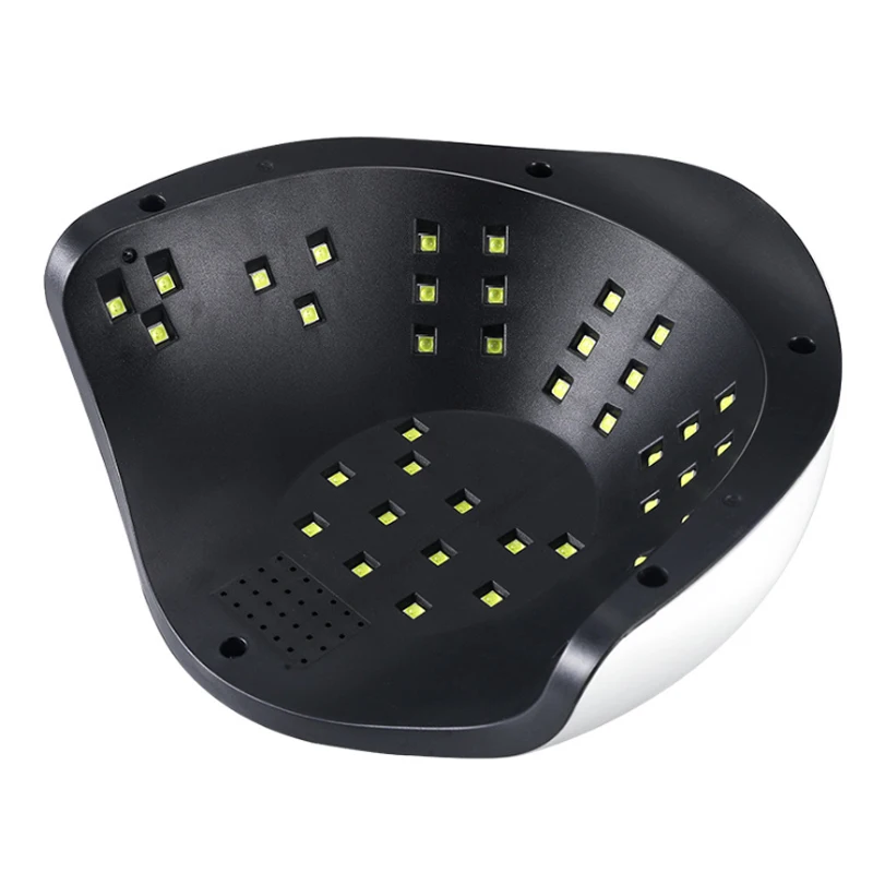 

SUN S9 120W UV Nail Lamps Nail Dryer Manicure Lamp 36 LED Ice Lamp For Drying Gel Varnish Polish With Auto Sensor Nail Art Tool