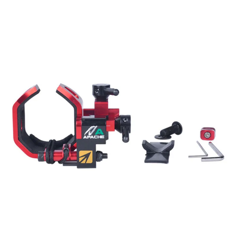 

Archery Compound Bow Fall Drop Away Arrow Holder Rest Micro Adjustable Hunting