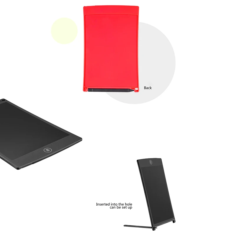 ЖК дисплей доска для записей 8 5 дюймов Экран лучший безбумажный электронный