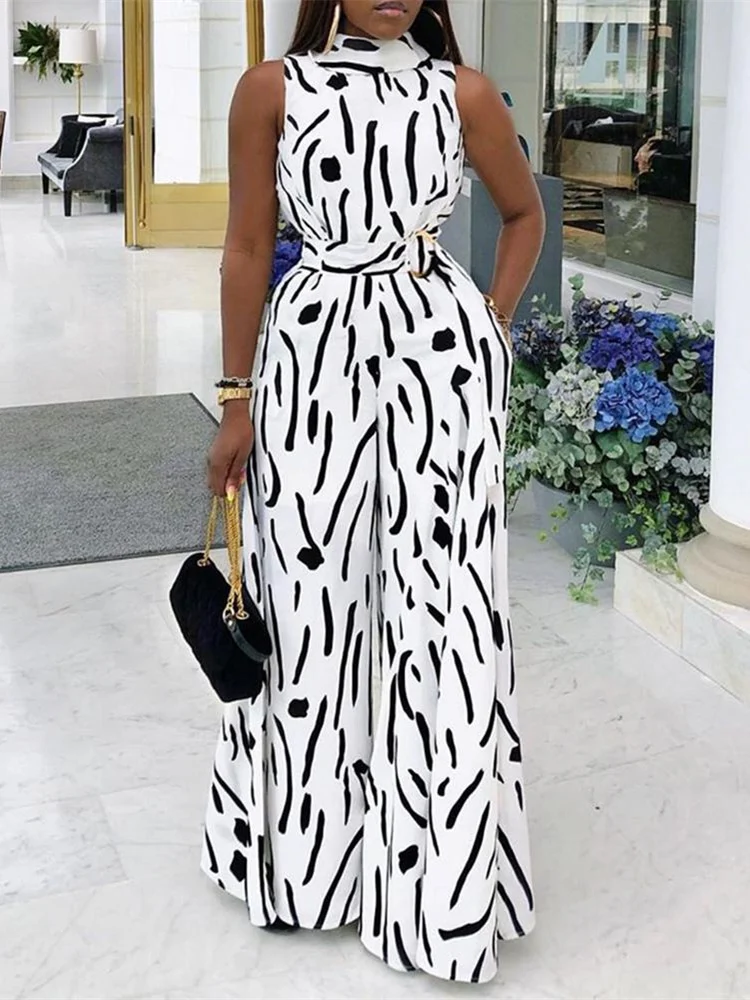 2019 осенний Женский Элегантный Модный Ромпер в стиле бохо женский белый