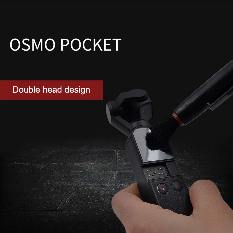 Набор для очистки камеры 3 в 1 DJI Mini Camera Keyboard Screen TV Phones очиститель линз воздушный