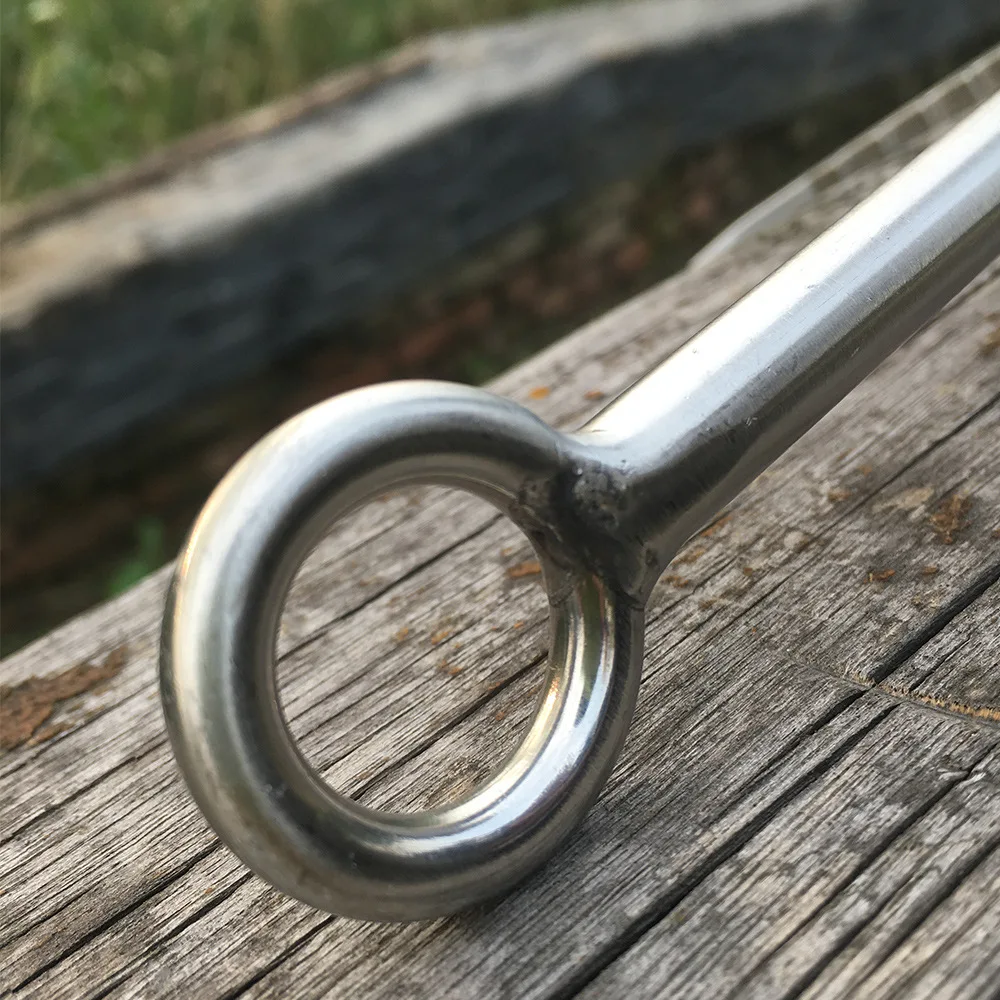 

Outdoor Climbing Survival Foldable Climbing Hook Grappling Hook Climbing Claw Carabiner Tool