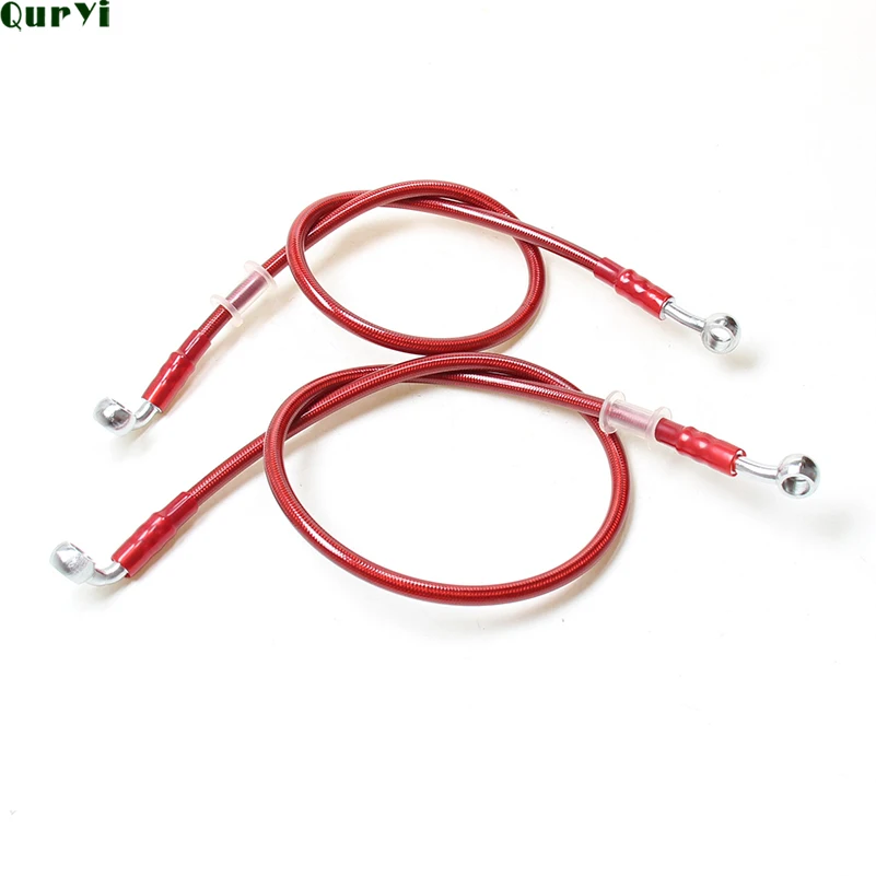 Универсальный гидравлический тормоз для мотоциклов Масляный шланг трубка