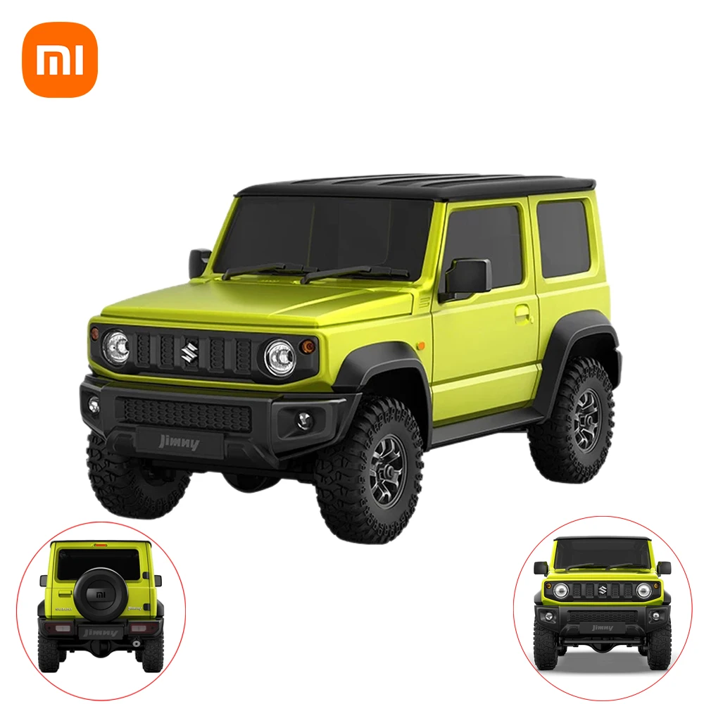 Умный гоночный автомобиль Xiaomi с дистанционным управлением 1:16 SUZUKI JIMNY