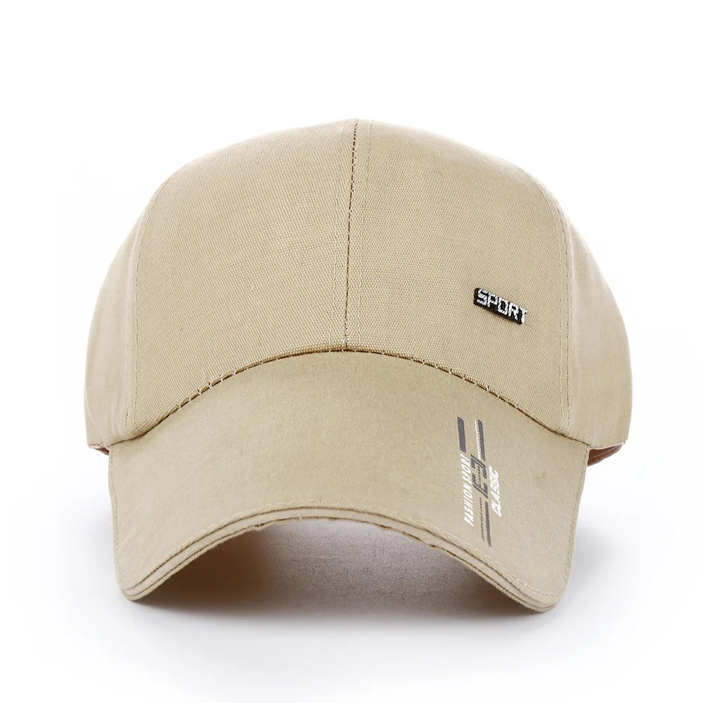 Men's Women's Hat Garros Boys Adjustable spring outdoor sunshade cap sunscreen sun fishing summer casual baseball hat | Аксессуары