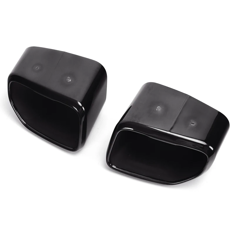 Наконечник Выхлопной Трубы из нержавеющей стали для BMW X Series X1 X2 X3 X4 1 пара |