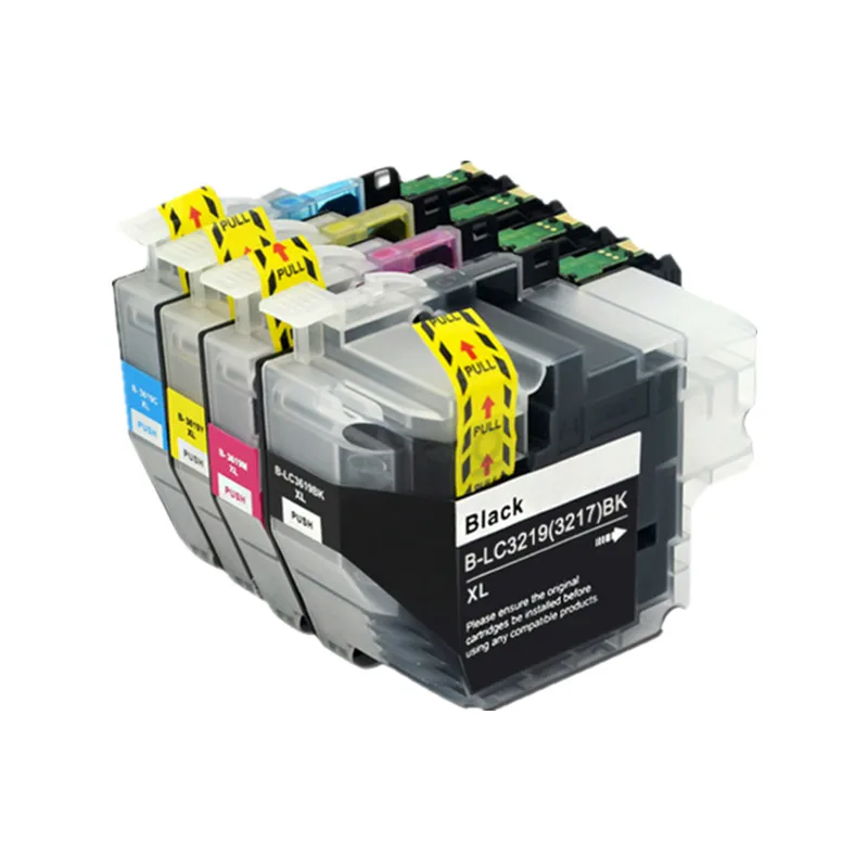 Compatible LC3219 LC3219XL Ink Cartridge For Brother MFC-J5330DW J5335DW J5730DW J5930DW J6530DW J6935DW 3219xl lc3217 lc3217xl |