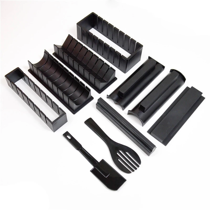 

DIY Sushi Making Kit Roll Sushi Maker Rice Roll Mold Kitchen Cooking Tools