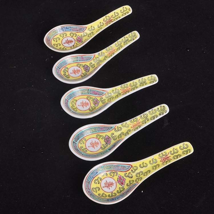 

Ceramic Spoon