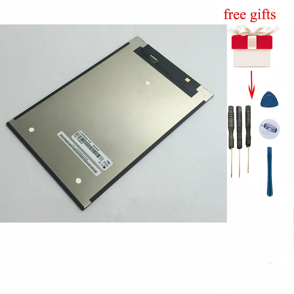 ЖК дисплей экран панель монитор модуль для lenovo IdeaTab A8 50 A5500 A5500F H HV Ремонт Замена 100%