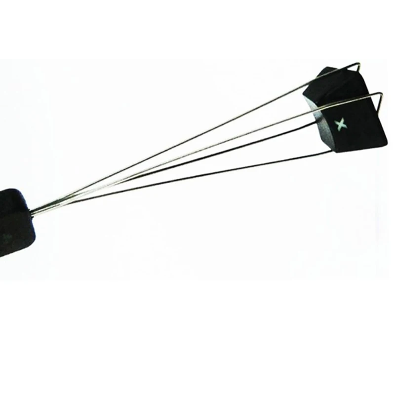 

1PC Keyboard Keycap Puller Remover Unloading Steel Cleaning Tool Keycap Starter Keyboard Dust Cleaner Aid