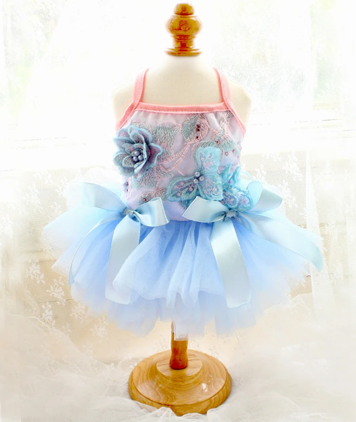 Бесплатная доставка высококачественная одежда ручной работы для собак объемное