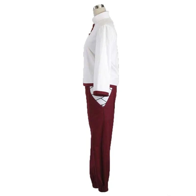 Anime BORUTO Shippuden Tenten Cosplay Costume Halloween Women Costumes/Suits Top+Pants+Gloves Full set costum made any size |
