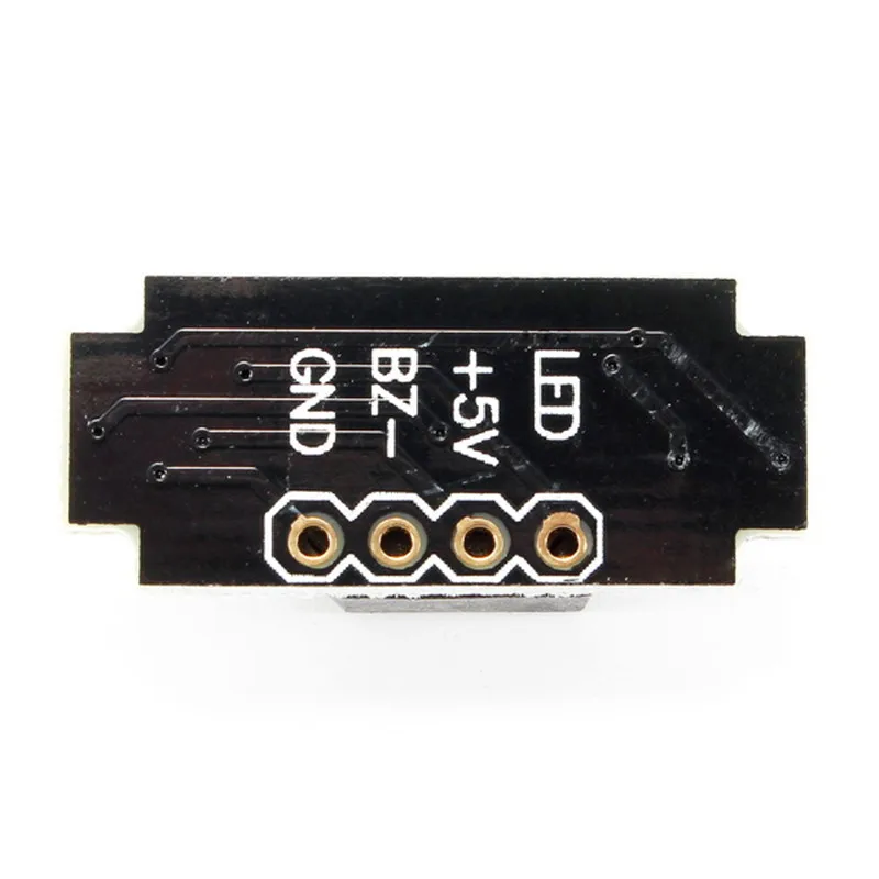 Eachine lizzard105s FPV гоночный Дрон запасная часть Сверхлегкий светодиодный звуковой