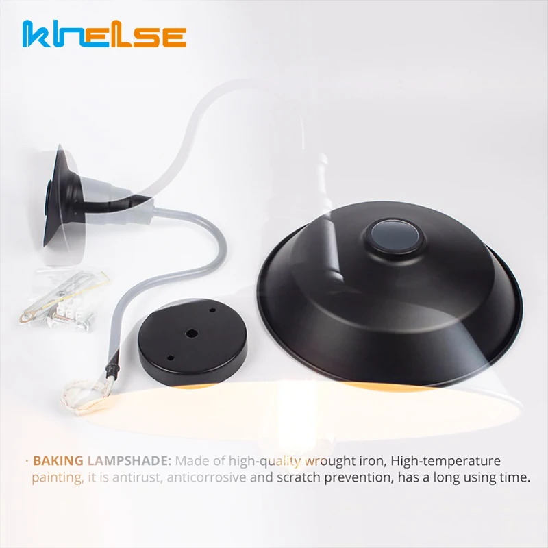 40 Вт промышленный Лофт Ресторан светодиодный настенный светильник винтажный