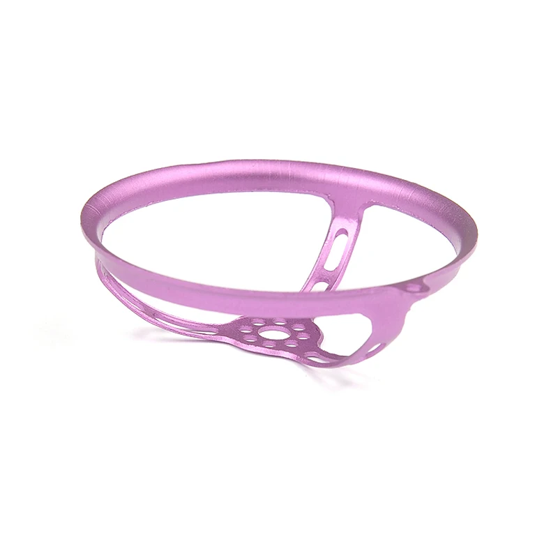 

4pcs Aluminum 2 Inch Propeller Guard 50MM Paddle Protection Cover Anti-Collision Protector for Brushless Through FPV Quadcopter
