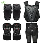 Защитные шорты WOSAWE для взрослых для горных мотоциклов, жилет, куртки, костюмы, защита для локтя, тела, сноуборда, лыж