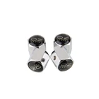 Колпачки для ниппеля OZ гоночное автомобильное колесо для Vw Golf Subaru Impreza Toyota Yaris Ford Focus Mazda 3 Audi R8 TT