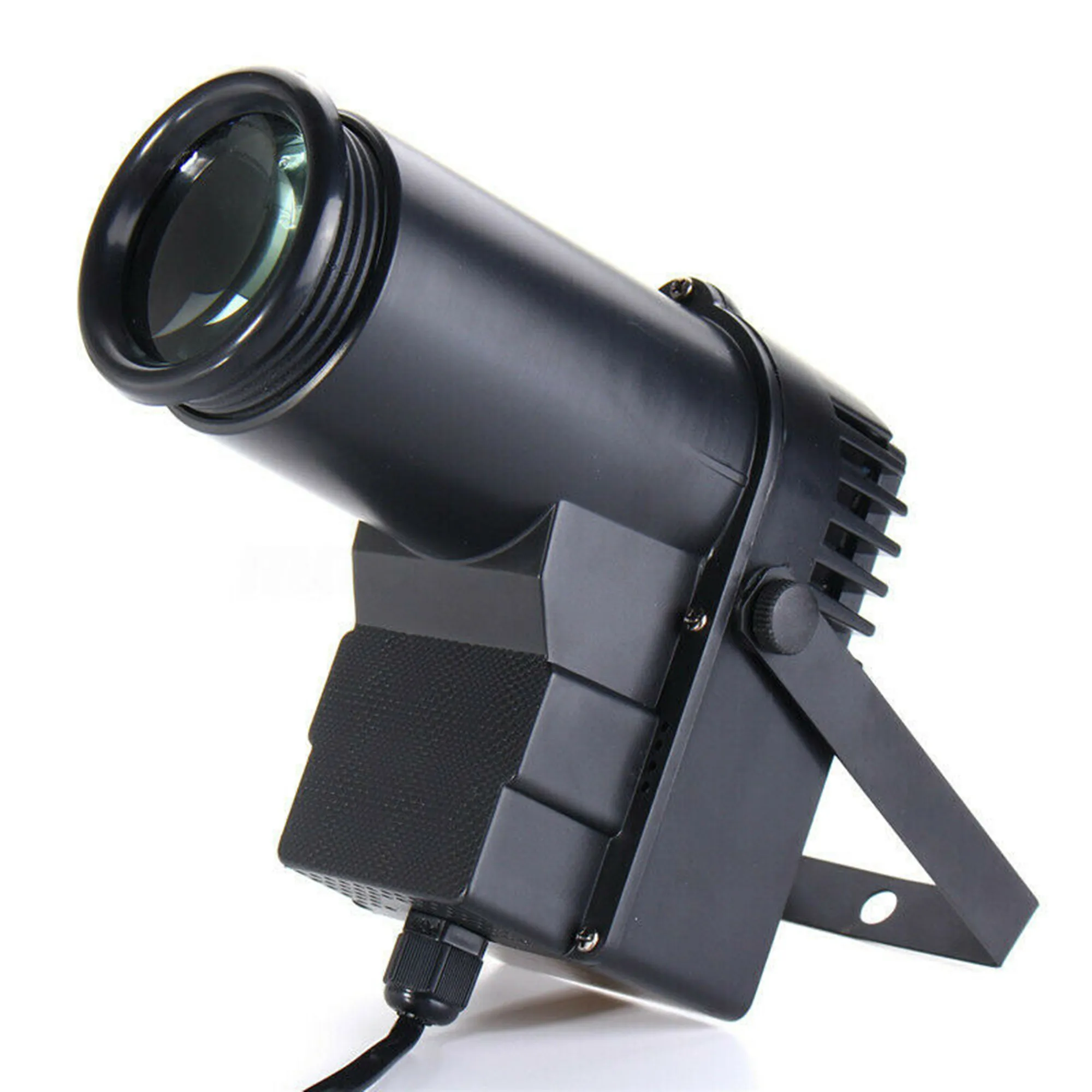 Миниатюрный сценический прожектор DMX512 светодиодный диско светильник RGBW для