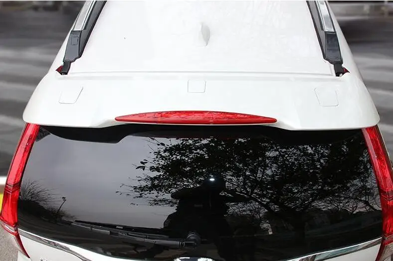 Высококачественный аксессуар для багажника автомобиля задний багажник спойлер