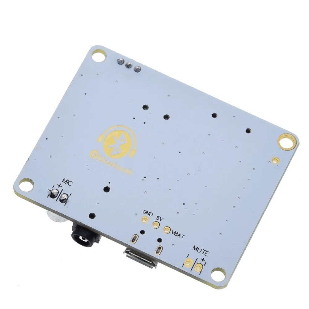 Модуль аудиоприемника Bluetooth беспроводная версия для автомобиля без потерь