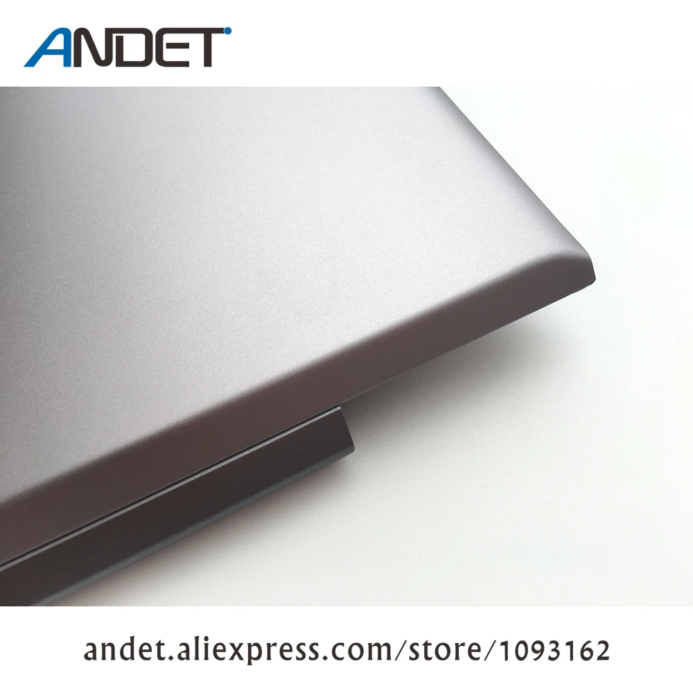 Для lenovo Ideapad U330 U330T ЖК задняя крышка Топ чехол сенсорный серый LZ5T 60.4Y732.003 3CLZ5LCLV30 90203271