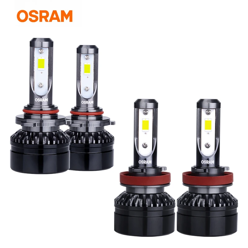 Лампа Ксеноновая OSRAM 9012 HIR2 H7 светодиодный лампада H4 HB2 9003 9005 9006 HB4 HB3 H11 туман