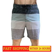 plus size shorts beach pants mens casual hawaiian printed pants quick dry swimming trunks shorts summer basketball shorts men