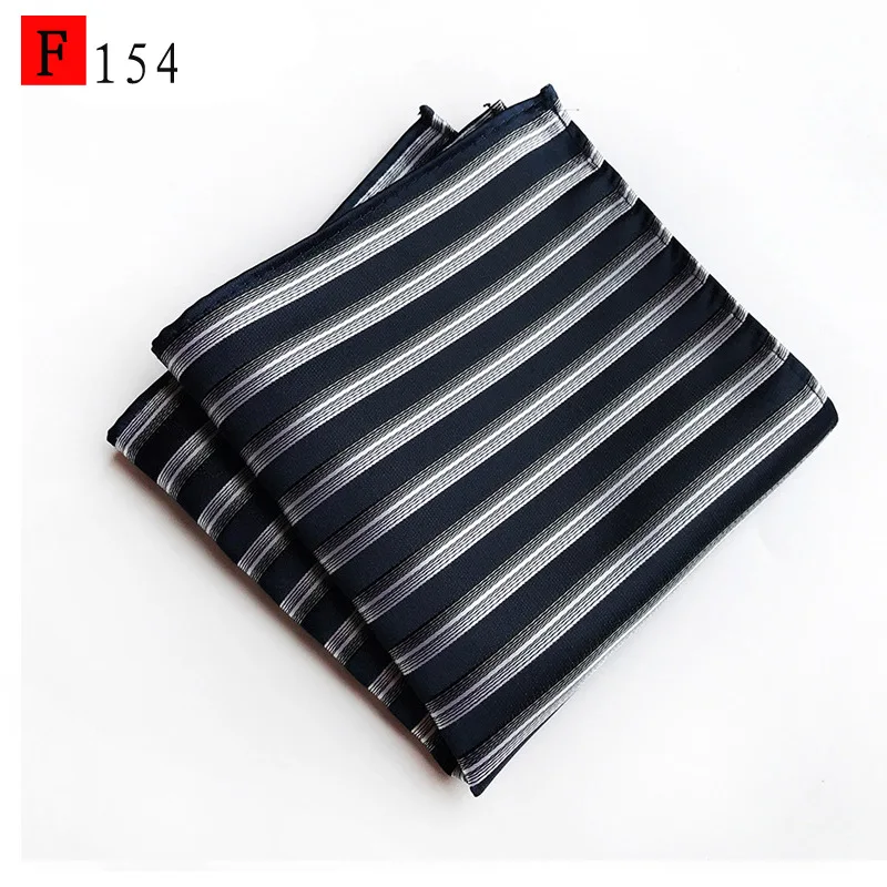 New25* 25 см дизайнерский Карманный квадратный модный платок в горошек Пейсли Цветочный Клетчатый Стиль мужской костюм карманные аксессуары бабочки на подарок ma