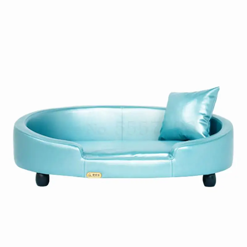 Тедди питомник съемные и моющиеся четыре сезона Маленькая комната собаки Бишон