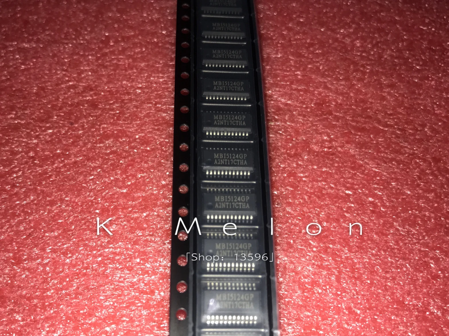 Новинка 50 шт. MBI5124 MBI5124GP SSOP-24 | Обустройство дома