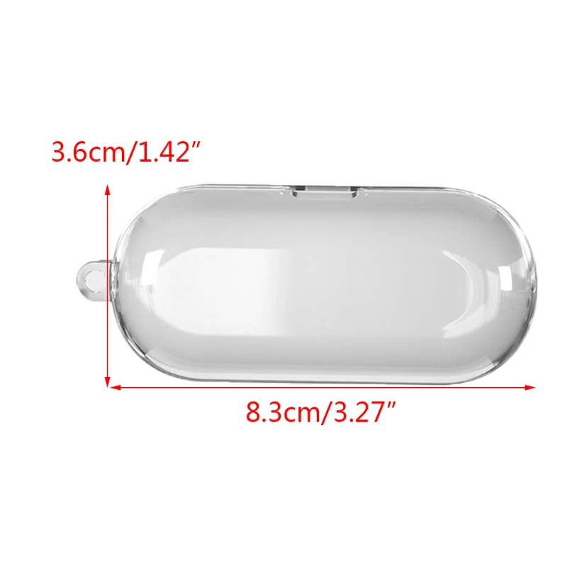 Легкий моющийся чехол для Freebuds 3i/Honor Flypods 3 ударопрочный Пылезащитный