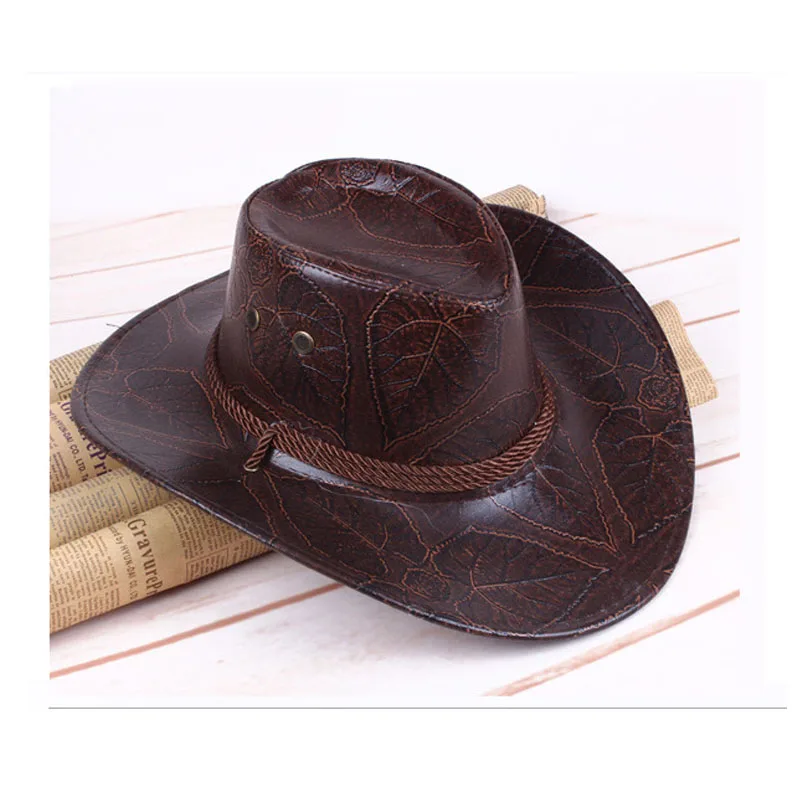 2020 оптовая продажа Новая западная ковбойская шляпа Женская дорожная мужская