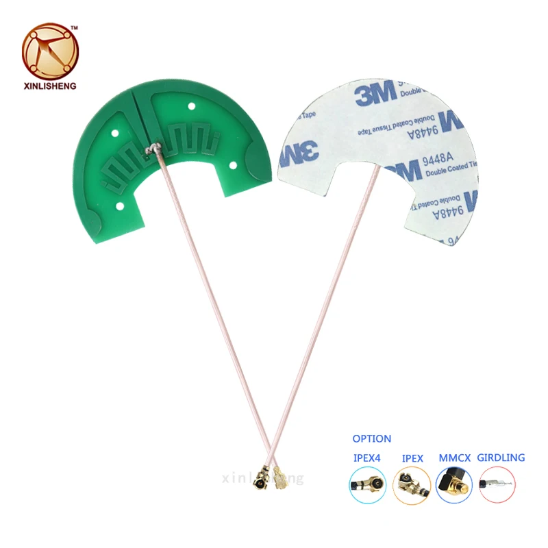 Шэньчжэнь pcb 4G LTE GSM Гибкая wifi печатная плата антенна с разъемом ipex sma|Антенны для