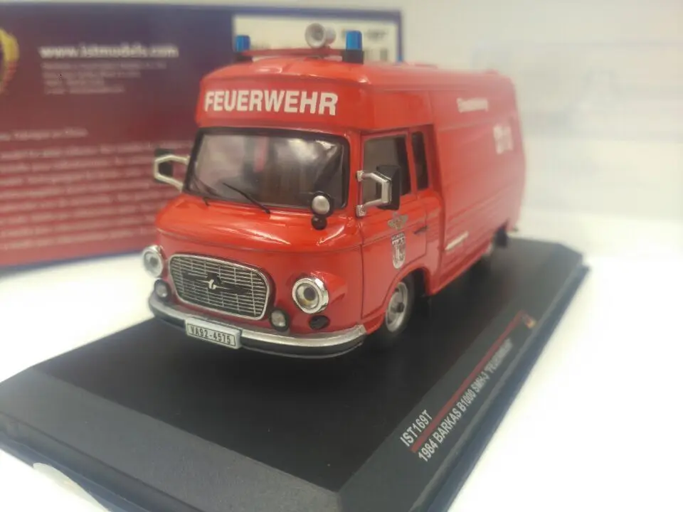 Новинка 1/43 редкая специальная цена литье под давлением металлическая модель 1985