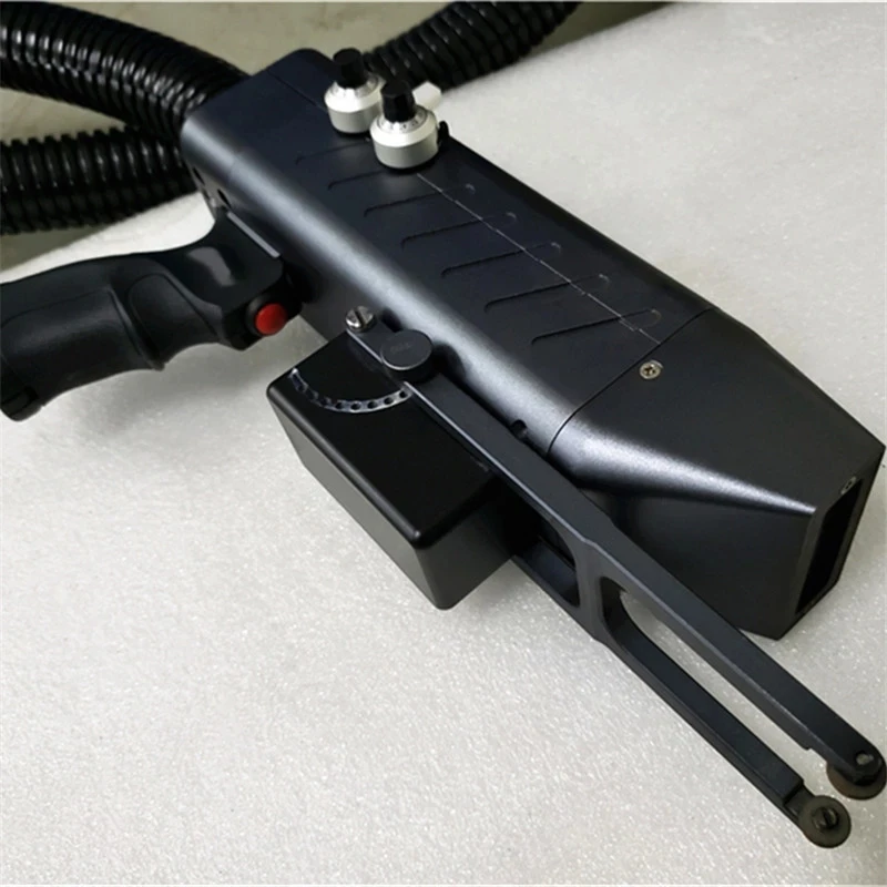 Самый продаваемый продукт лазерная очистка металлическая машина лазерный