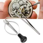 2 шт., набор ручных прижимных часов A + B, инструмент для ремонта часов, набор для ремонта часов, износостойкий инструмент для часовщиков