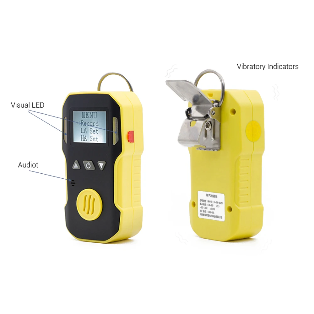 Детектор озона тестер и газа O3 детектор остаточной утечки анализатор монитор со