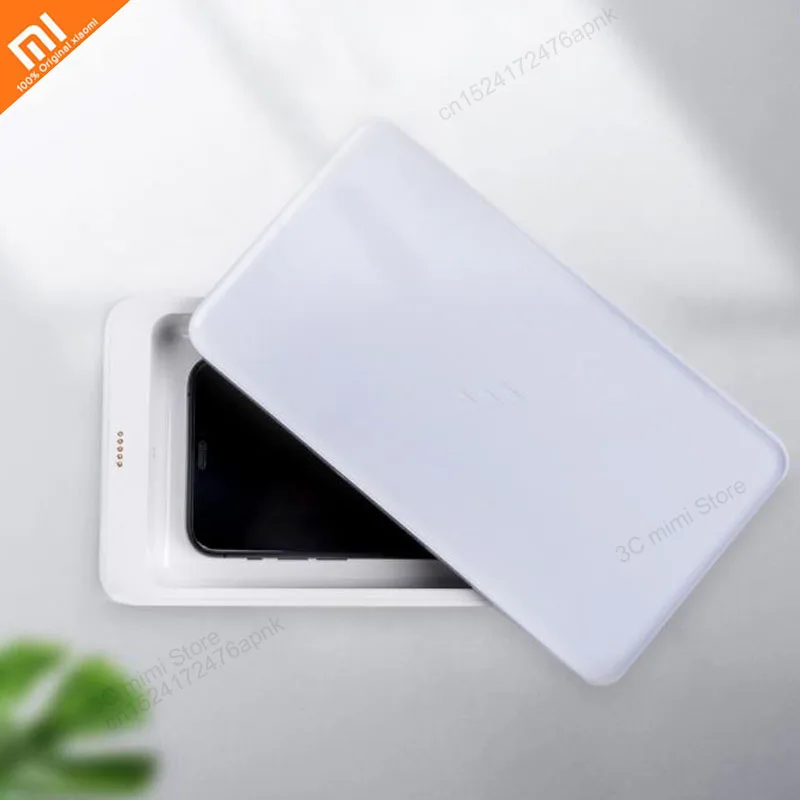 Xiaomi mijia многофункциональная коробка для дезинфекции Беспроводная Быстрая