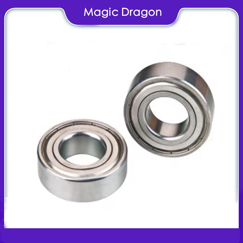 10 шт. 6000-2RS 6000RS 6000ZZ подшипник ABEC-5 (10 шт.) 10x26x8 мм Высокое качество шариковый с