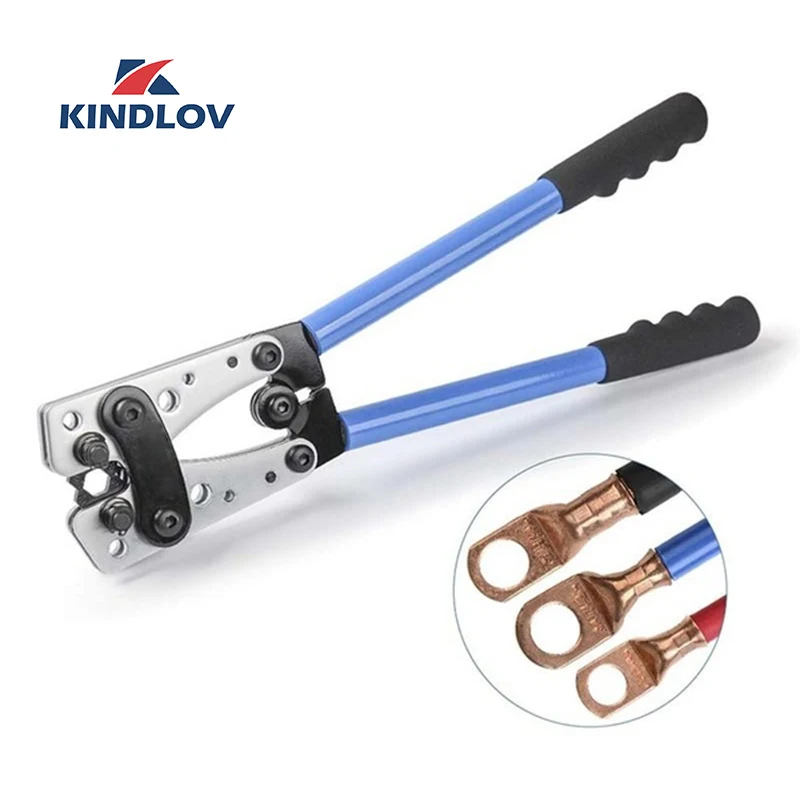 Плоскогубцы многофункциональный инструмент KINDLOV для обжима зачистки