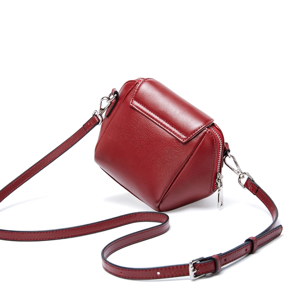 Мини-сумки через плечо для женщин и девушек милые сумки-мессенджеры из