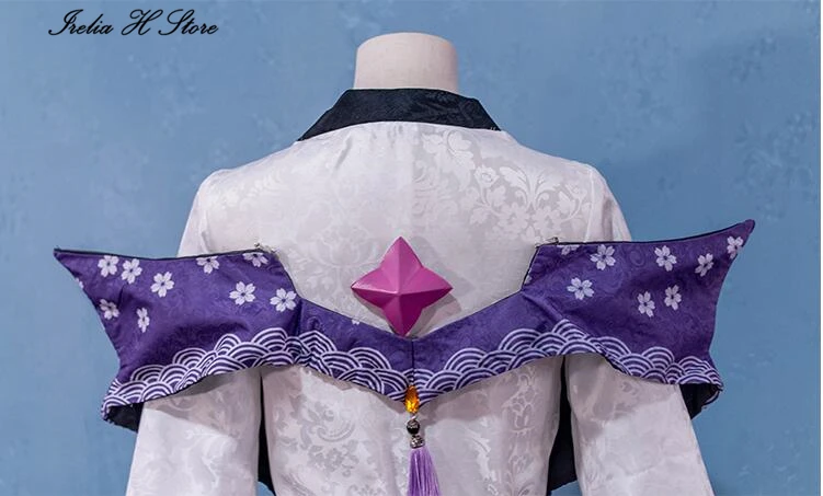 

Custom made/size Yone LOL Cosplays Spirit Blossom The Unforgotten Yone Cosplay Costume Spirit Blossom Yone Cosplay costume